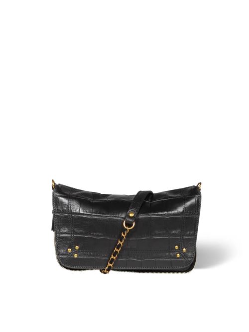 BOBI S JEROME DREYFUSS | 44BOBISVAImprimé Croco Noir